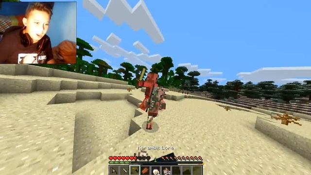 Minecraft CS:GO MOD! NameLess