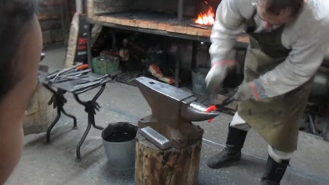 В гостях у кузнеца - сказочника. смотреть онлайн