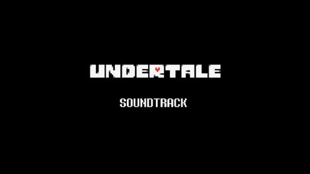 Toby Fox - Undertale full OST - all songs (2015) смотреть онлайн