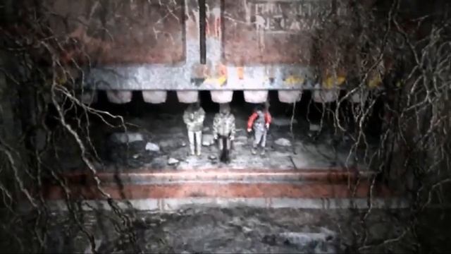 "METRO: LAST LIGHT" - walkthrough ("no commentary") - part 2 - chapter 1 - "INTRODUCTION". смотреть онлайн