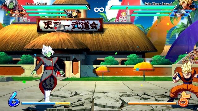 Dragon Ball FighterZ - Zamasu Tips & Tricks смотреть онлайн