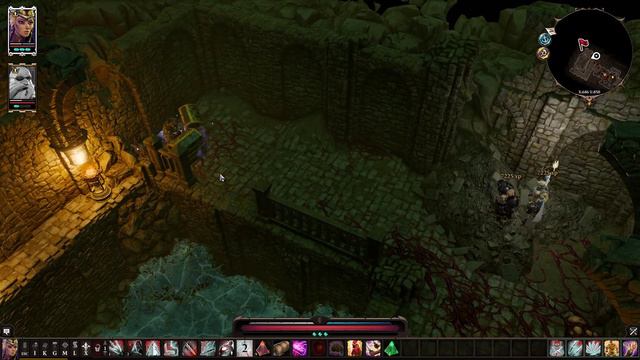 DivOS2DE Bound by Pain (and actually saving the Possessed Dwarf Adventurer) смотреть онлайн