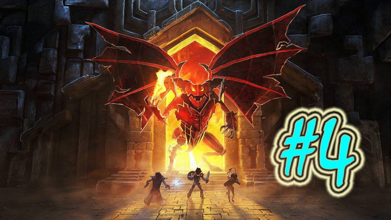 Ivan4ik - Book of Demons (часть 4)(24.02.19) смотреть онлайн