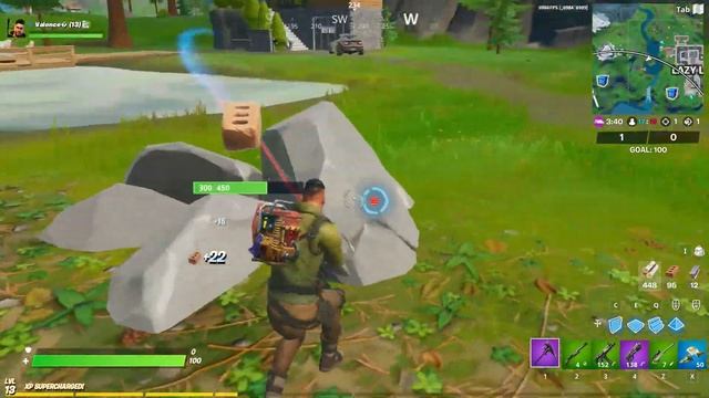 fortnite at the worlds HIGHEST FPS (SUPERCOMPUTER) смотреть онлайн