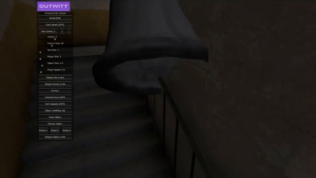 Монахиня Превратилась в Бабку Гренни! - Evil Nun 1.2.3 Роман Флоки смотреть онлайн