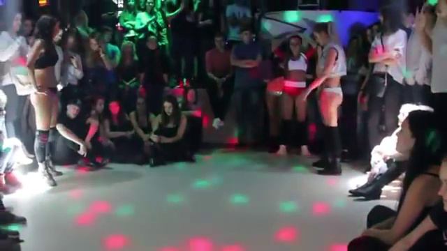 Twerk в Школе Танцев Study-On смотреть онлайн
