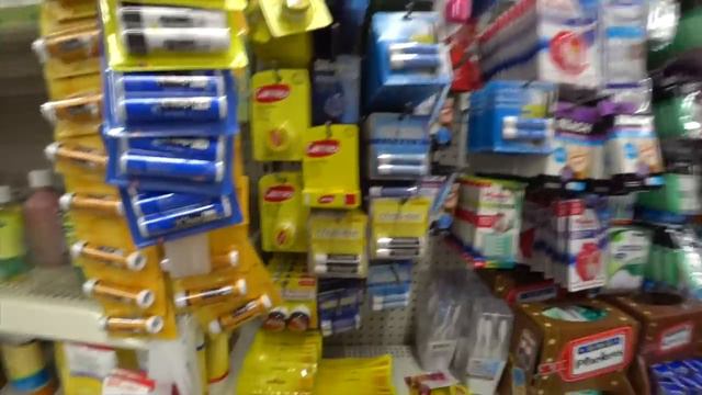 Американский магазин Dollar Tree, магазин мелочей и не только, где все стоит 1$ смотреть онлайн