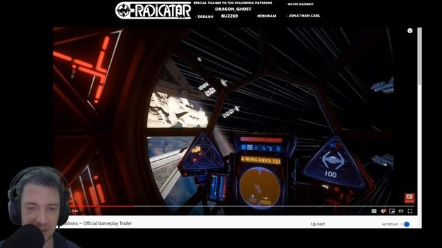 STAR WARS SQUADRONS - EVERYTHING YOU NEED TO KNOW смотреть онлайн