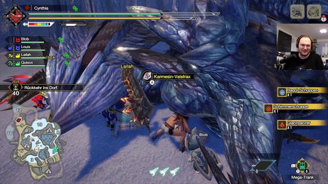 Monster Hunter Rise [Stream] German - Part 47 - DLC-Quests смотреть онлайн