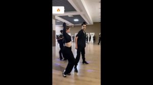Polina Dubeyko and Ruslan Adaev TikTok compilation PART 2
