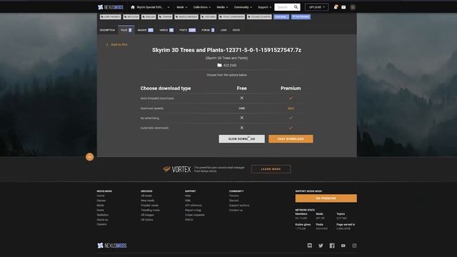 How to Mod Skyrim on the Steam Deck the EASY WAY! - Nexus Mods & Vortex Tutorial смотреть онлайн