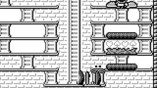 Burger Time Deluxe (Game Boy)