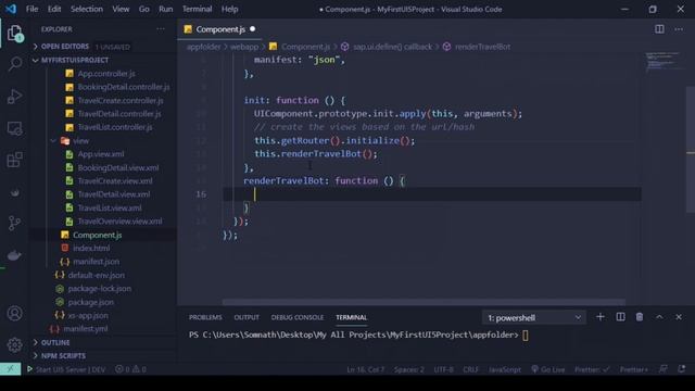 Build your BOT with SAP CAI - EP3 | Integrate SAP Chabot with UI5 Application смотреть онлайн