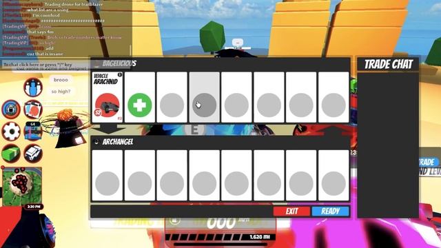 What People OFFER for the Arachnid in 2023 (Roblox Jailbreak) смотреть онлайн