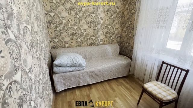 Трёхкомнатный дом со всеми удобствами в центре Евпатории смотреть онлайн