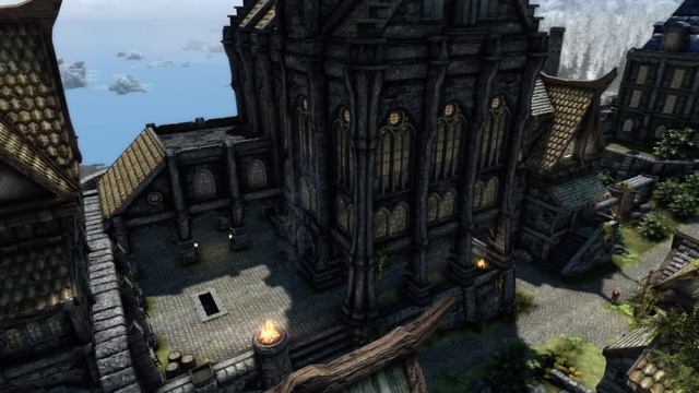 Skyrim: Yet Another 10 Tiny Details That You May Still Have Missed in The Elder Scrolls 5 (Part 36) смотреть онлайн