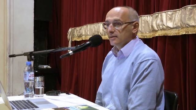 Олег Торсунов 28 января 2019 - Азбука успеха (1 из 2) смотреть онлайн