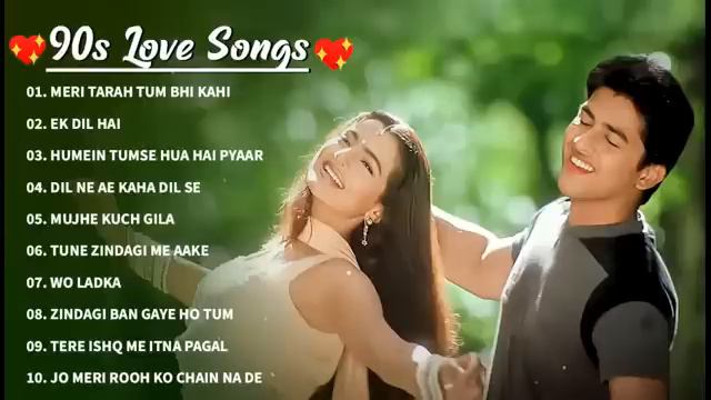 90'S Love Songs 90'S Evergreen ❤💞 Hindi Songs Udit Narayan,❤ Alka Yagnik,🌹 Kumar Sanu, Sonu Nigam# смотреть онлайн