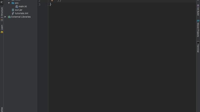 Kotlin: Comments смотреть онлайн