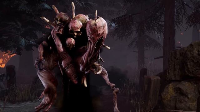 The Dredge - All Whispers and Echoes // Dead By Daylight Roots of Dread смотреть онлайн