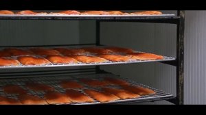 Переработка радужной форели по всем правилам CAНПиНа на европейском оборудовании - компания "Эфтар"