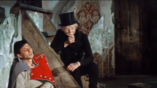 Старая, старая сказка. 1968 год.