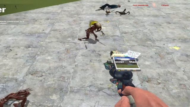 Garry's Mod Gameplay - Gmod Zombie Survival | LIVE STREAMING смотреть онлайн