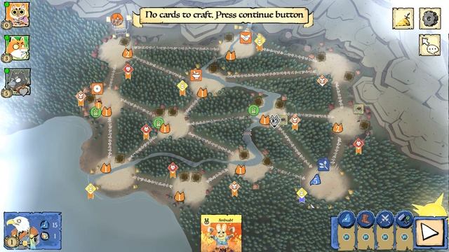 ROOT Board Game DIGITAL Version / First Impressions REVIEW смотреть онлайн