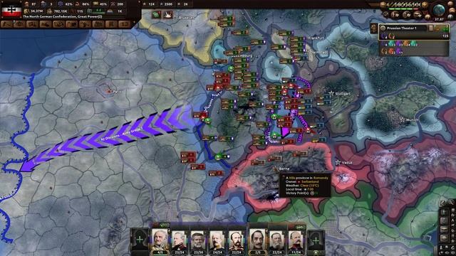 The Greatest Hearts Of Iron 4 Mod - End Of A New Beginning смотреть онлайн