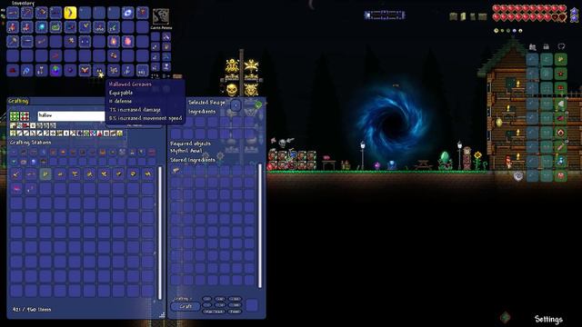 The Destroyer Ain't Got Nothin On Me! | Terraria: The Stars Above #24 смотреть онлайн