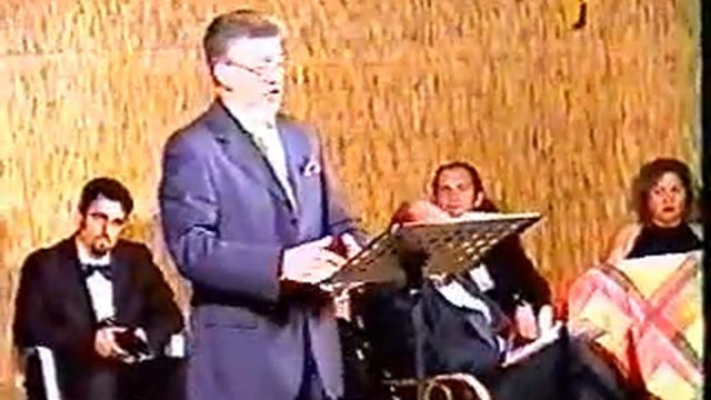 Gaetano Tirotta - Il tempo fugge "Rappresentazione di anima e di corpo" Emilio de Cavalieri смотреть онлайн