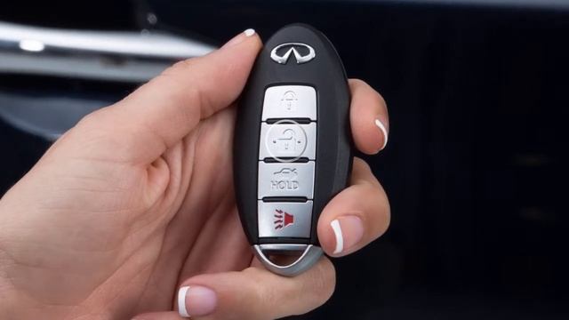 2015 Infiniti Q70 - Interior Lights смотреть онлайн
