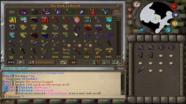 It is done. | HC EP. 134 | $100 Giveaway | RUNEX RSPS смотреть онлайн