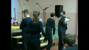 Скрижали TV - Пасхальная Пантомима