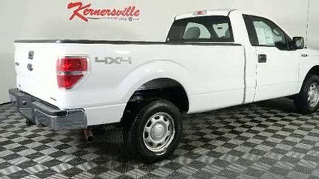 2014 Ford F-150 XL Truck at Kernersville Chrysler Dodge Jeep Ram смотреть онлайн
