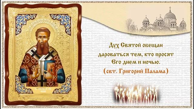 Душеполезные поучения. Выпуск 1. Спасение наше в Духе Святом. смотреть онлайн