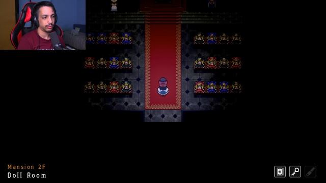 Mad Father REMAKE - Classic RPG Horror About Your Mad Father's Experiments смотреть онлайн