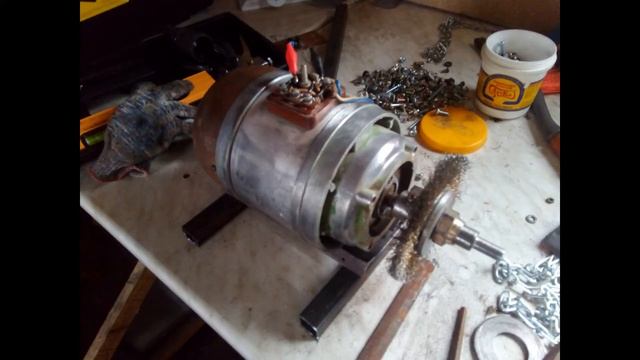 Насадка на наждак/точило под 32 абразивный круг и патрон от дрели смотреть онлайн