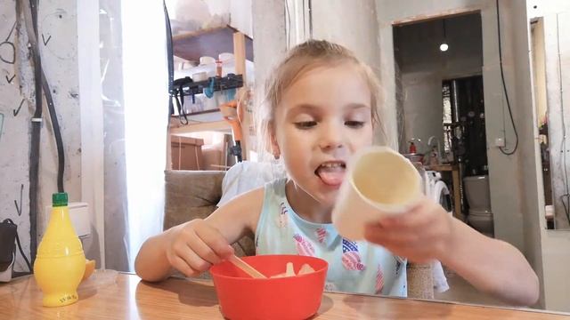 Молочный бисквит ? смотреть онлайн