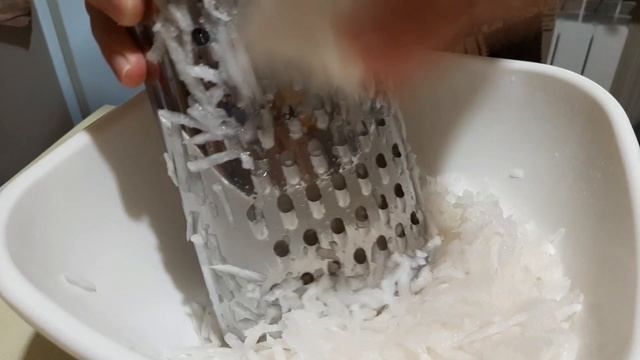 Витаминный салат.Ем каждый день и не надоедает.