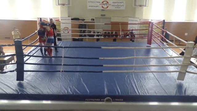 Денисенок(Олимп,Новополоцк) - Ступакевич(Чинук,Минск)