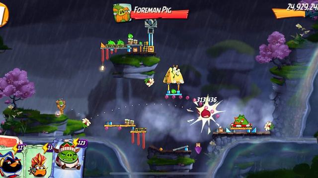 Angry Birds 2 King Pig Panic Today AB2 KPP Today #060723 смотреть онлайн