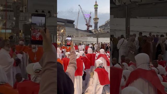 Masjid Al Haram #makkah #hajj2023 #sanaullahshakir #makkahlive смотреть онлайн