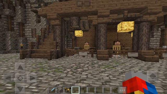 Castle craft with resourse pack/Castle craft #3