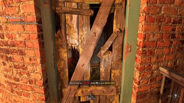 Dying Light 2 (part 11) смотреть онлайн