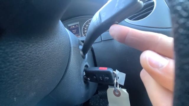 Volkswagen VW Tiguan - RESET / CLEAR SERVICE NOW! MESSAGE (2007 - 2015)