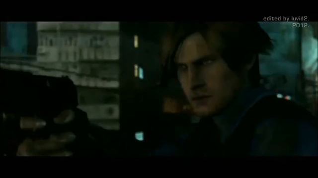 [FanVid] [Resident Evil 6] [Carla Radames] Murder смотреть онлайн