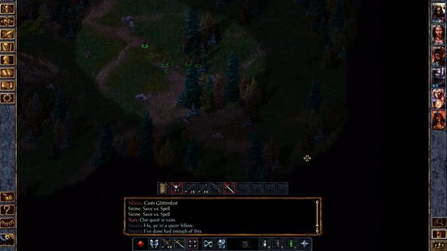 Let's Stream Baldur's Gate Enhanced Edition #7 | Second Base and Miscellaneous Slaughter смотреть онлайн