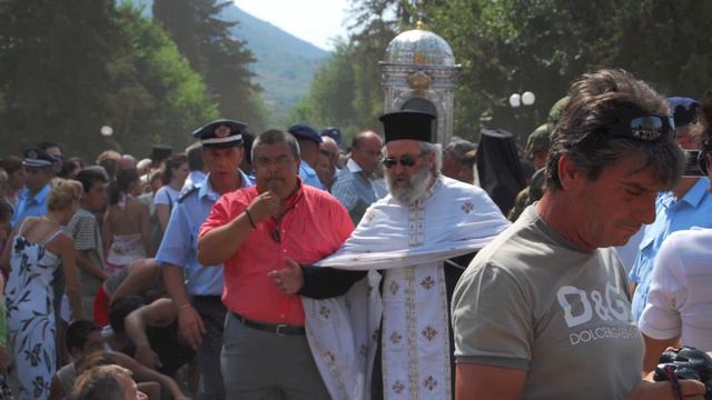 ΑΓΙΟΣ ΓΕΡΑΣΙΜΟΣ ΚΕΦΑΛΟΝΙΑΣ - SAINT GERASIMOS OF KEFALONIA смотреть онлайн