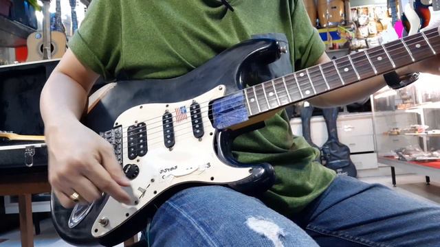 tui1131: ส่งงาน วงจร Fender American Delux * S1 switch USA. смотреть онлайн